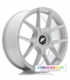 JR Wheels JR30 17x7 ET20-40 BLANK Custom Finish