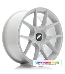 JR Wheels JR30 17x8 ET20-40 BLANK Custom Finish