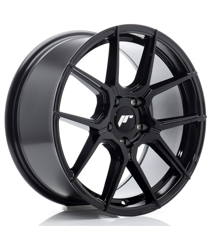 JR Wheels JR30 17x8 ET40 5x114,3 Gloss Black
