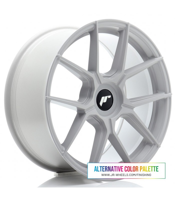 JR Wheels JR30 18x8,5 ET20-45 BLANK Custom Finish