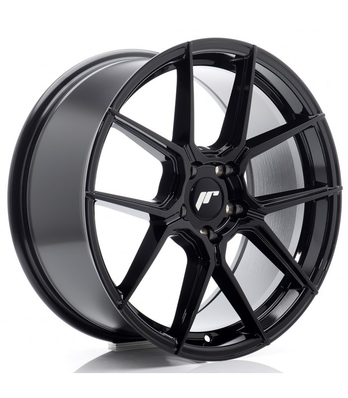 JR Wheels JR30 18x8,5 ET45 5x112 Gloss Black