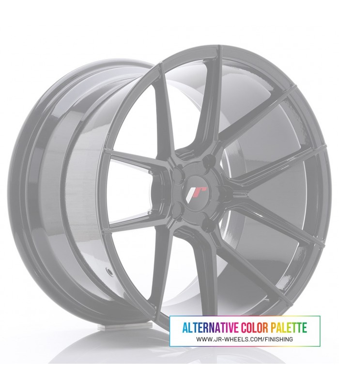 JR Wheels JR30 19x11 ET15-40 5H BLANK Custom Finish