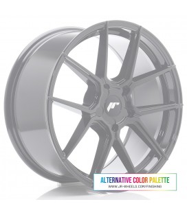 JR Wheels JR30 19x8 ET20-40 5H BLANK Custom Finish