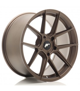 JR Wheels JR30 19x9,5 ET20-40 5H BLANK Matt Bronze