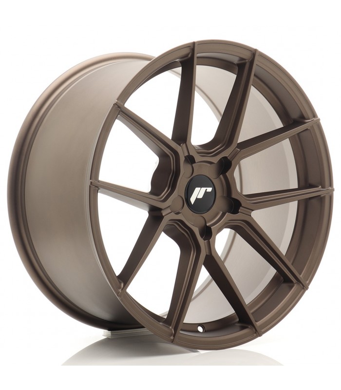 JR Wheels JR30 19x9,5 ET20-40 5H BLANK Matt Bronze