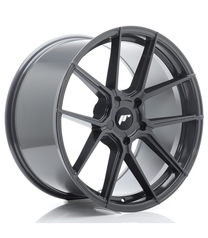 JR Wheels JR30 20x9,5 ET22-40 5H Blank Hyper Gray