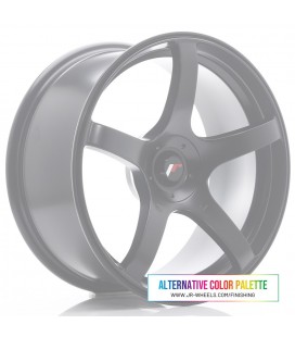 JR Wheels JR32 18x8,5 ET20-38 5H BLANK Custom Finish