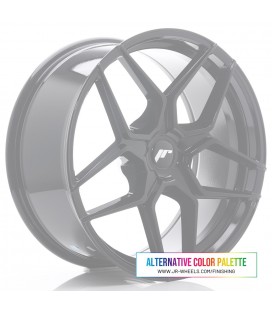 JR Wheels JR34 20x9 ET20-40 5H BLANK Custom Finish