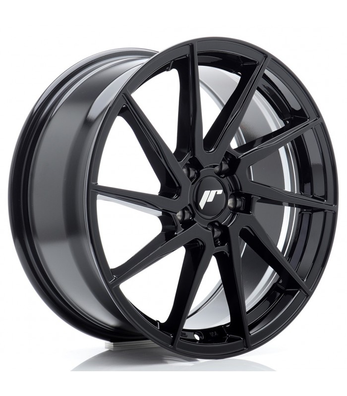 JR Wheels JR36 18x8 ET45 5x114,3 Glossy Black