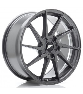 JR Wheels JR36 19x8,5 ET20-45 5H BLANK Hyper Gray