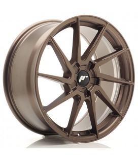 JR Wheels JR36 19x8,5 ET20-45 5H BLANK Matt Bronze