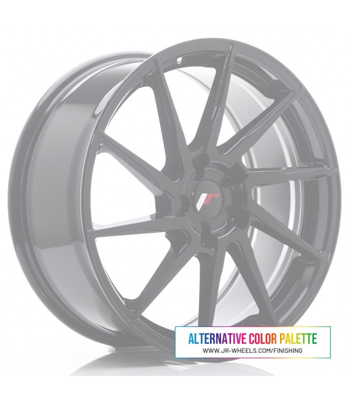 JR Wheels JR36 19x8,5 ET20-50 5H BLANK Custom Finish
