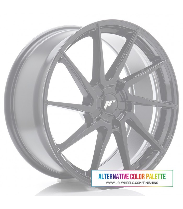 JR Wheels JR36 20x8,5 ET20-45 5H BLANK Custom Finish