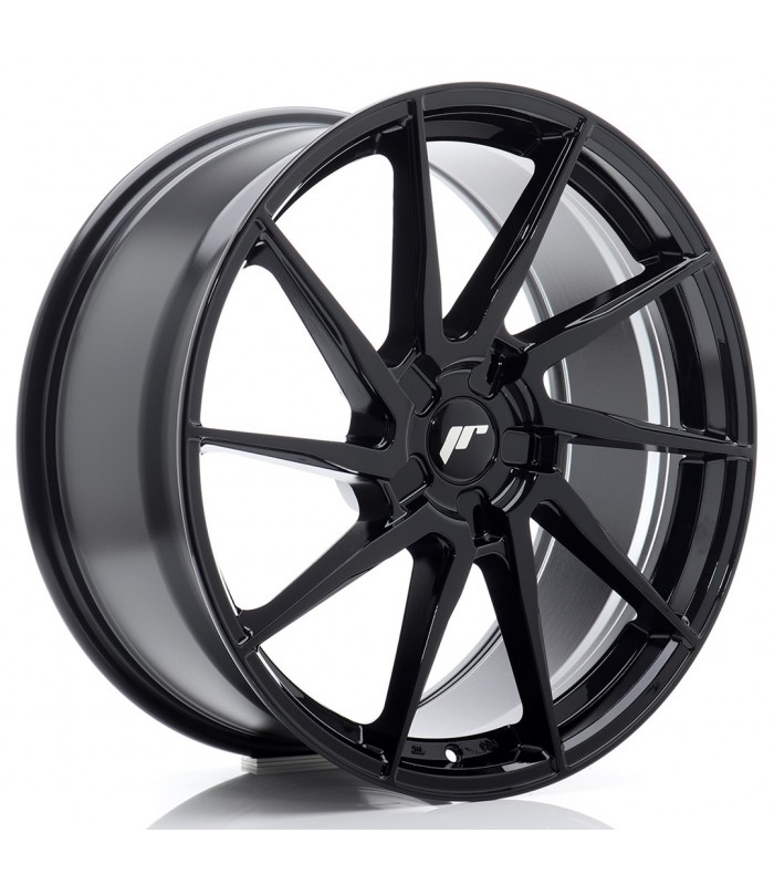 JR Wheels JR36 20x8,5 ET20-45 5H BLANK Gloss Black