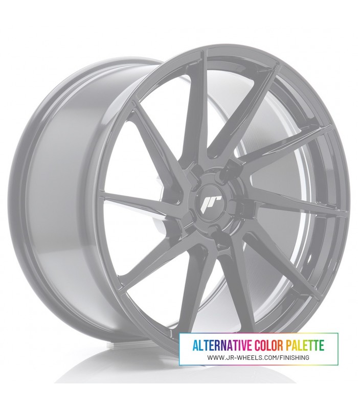 JR Wheels JR36 20x9,5 ET20-40 5H BLANK Custom Finish