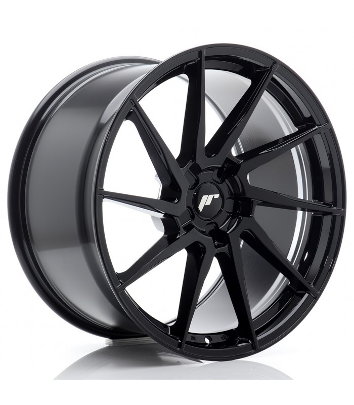 JR Wheels JR36 20x9,5 ET20-40 5H BLANK Gloss Black