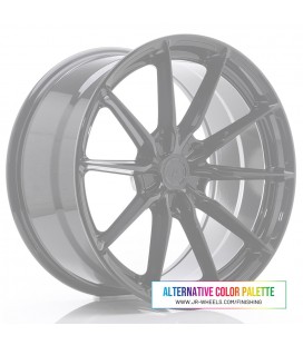 JR Wheels JR37 20x10 ET20-45 5H BLANK Custom Finish