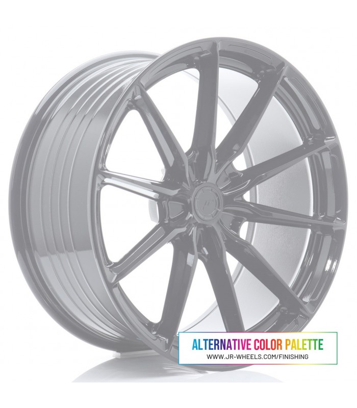 JR Wheels JR37 21x10,5 ET10-46 5H BLANK Custom Finish