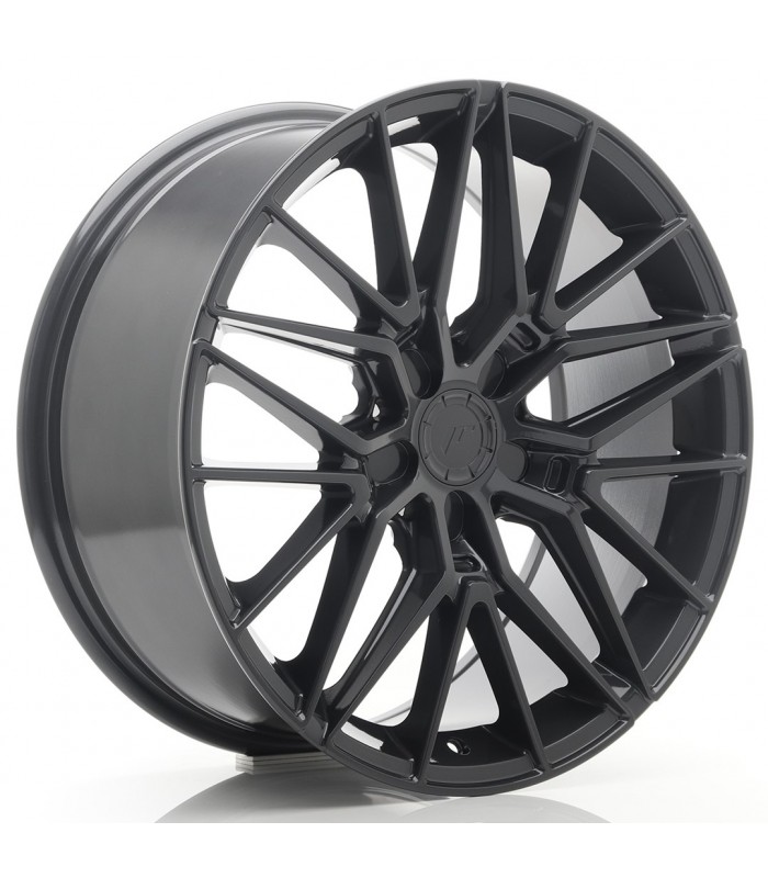 JR Wheels JR38 18x8 ET20-45 5H BLANK Hyper Gray