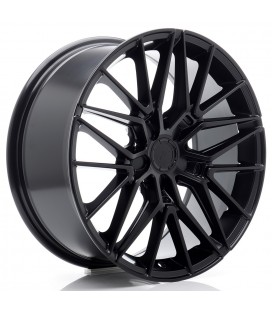 JR Wheels JR38 18x8 ET20-45 5H BLANK Matt Black