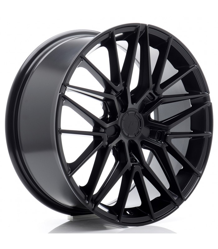 JR Wheels JR38 18x8 ET20-45 5H BLANK Matt Black