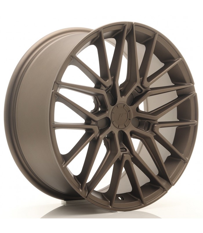 JR Wheels JR38 18x8 ET20-45 5H BLANK Matt Bronze
