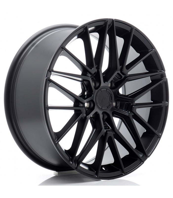 JR Wheels JR38 18x8 ET42 5x112 Matt Black