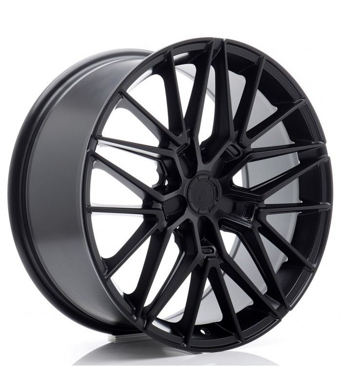 JR Wheels JR38 19x8,5 ET20-45 5H BLANK Matt Black