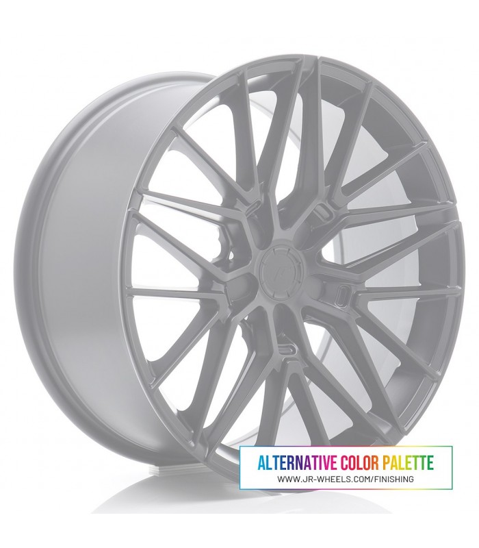 JR Wheels JR38 19x9,5 ET20-45 5H BLANK Custom Finish