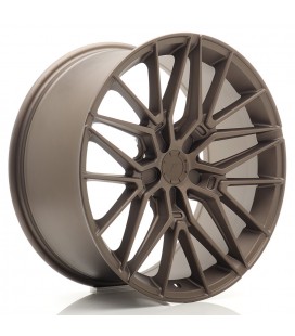 JR Wheels JR38 19x9,5 ET20-45 5H BLANK Matt Bronze