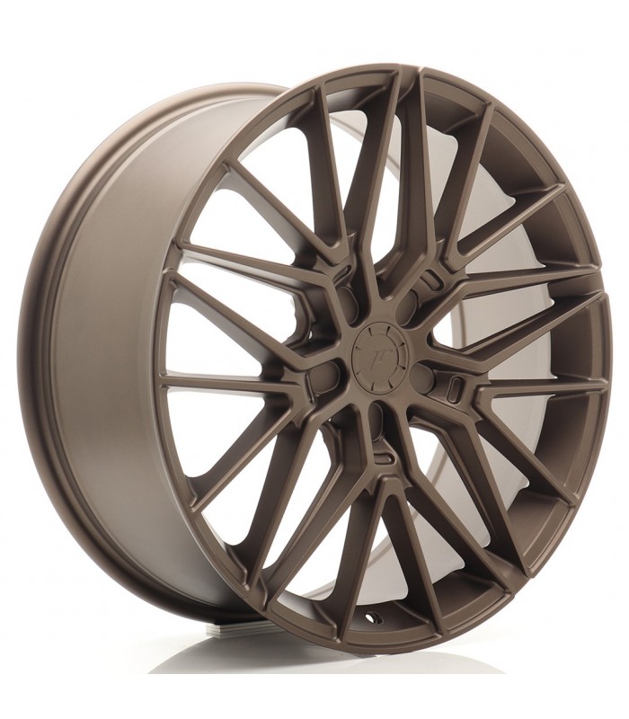 JR Wheels JR38 20x8,5 ET20-45 5H BLANK Matt Bronze
