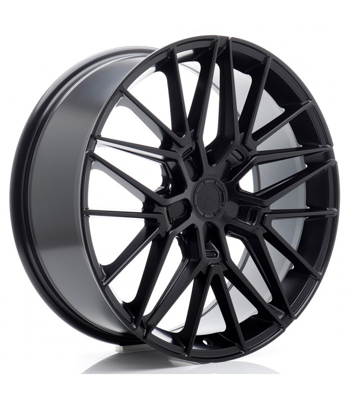 JR Wheels JR38 20x9 ET20-51 5H BLANK Matt Black