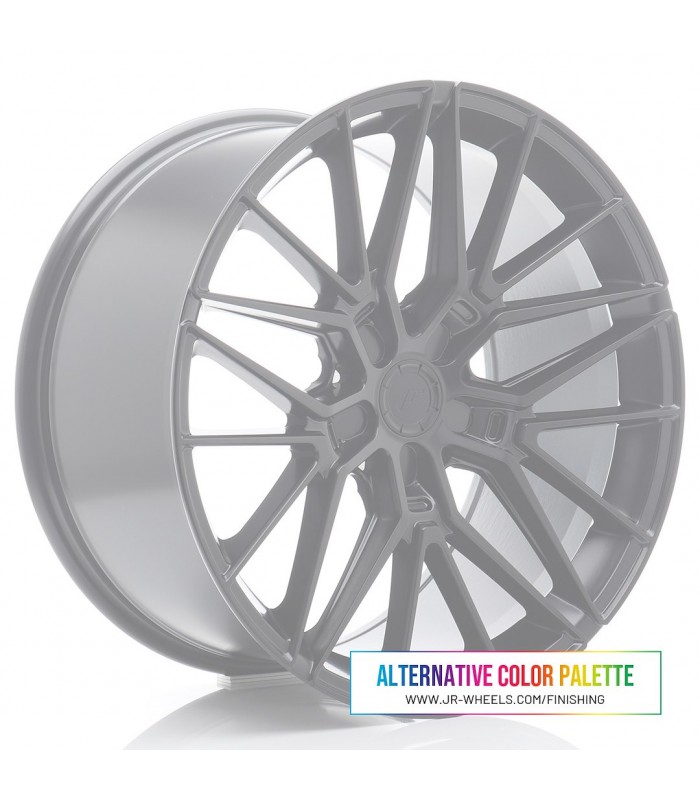 JR Wheels JR38 20x9,5 ET22-40 5H BLANK Custom Finish