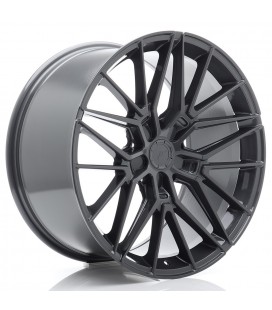 JR Wheels JR38 20x9,5 ET22-40 5H BLANK Hyper Gray