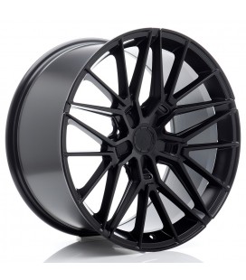 JR Wheels JR38 20x9,5 ET22-40 5H BLANK Matt Black