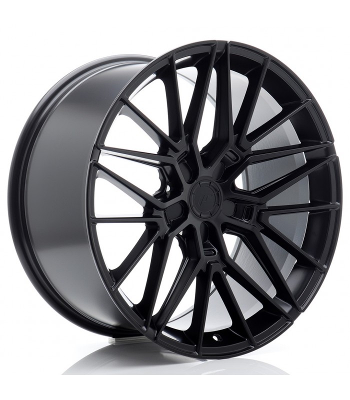 JR Wheels JR38 20x9,5 ET22-40 5H BLANK Matt Black