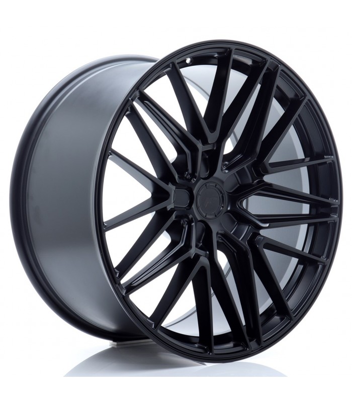 JR Wheels JR38 21x10,5 ET10-46 5H BLANK Matt Black
