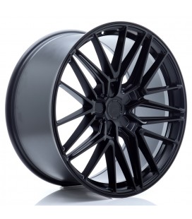 JR Wheels JR38 21x11 ET11-55 5H BLANK Matt Black