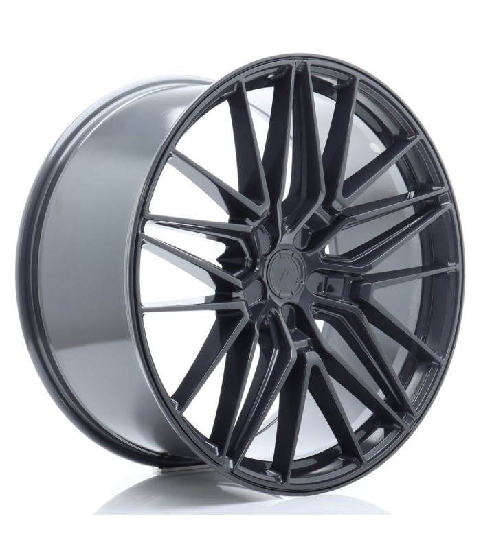 JR Wheels JR38 22x10,5 ET10-46 5H BLANK Hyper Gray