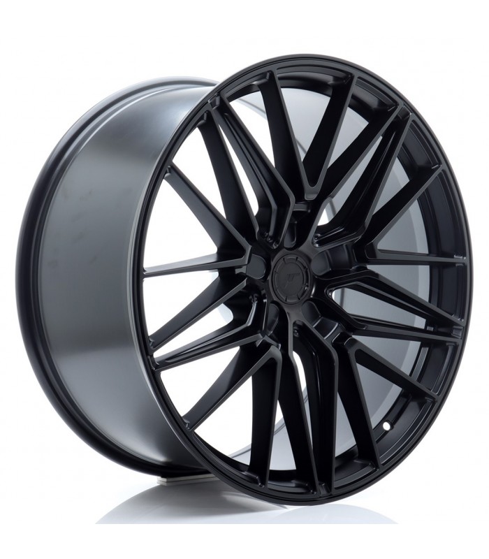 JR Wheels JR38 22x10,5 ET10-46 5H BLANK Matt Black