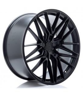 JR Wheels JR38 22x11 ET11-55 5H BLANK Matt Black