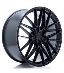 JR Wheels JR38 22x9 ET10-45 5H BLANK Matt Black