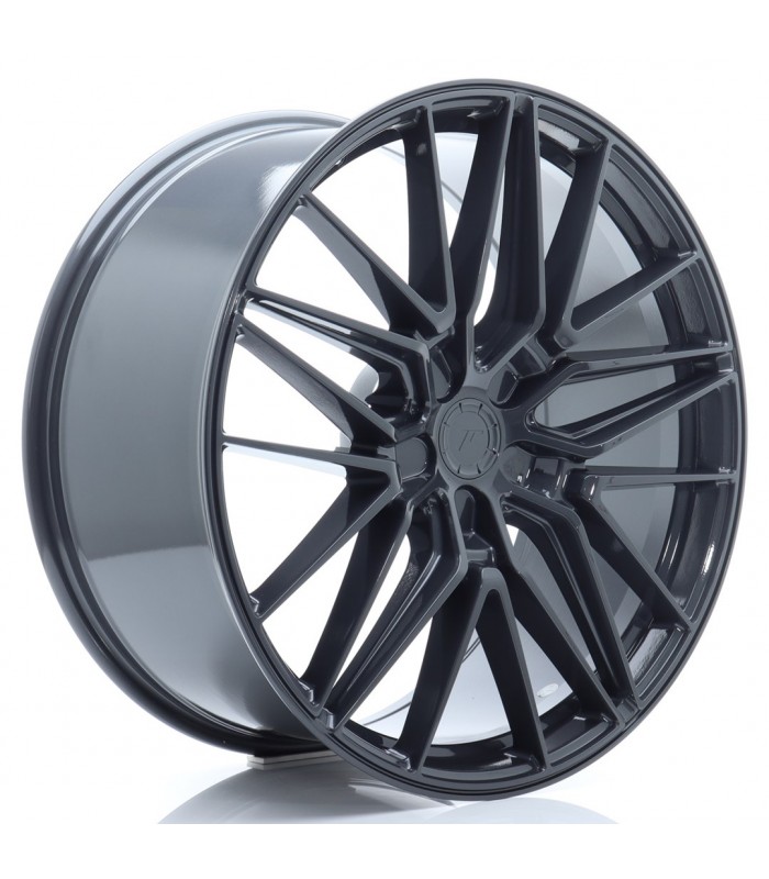 JR Wheels JR38 22x9,5 ET15-51 5H BLANK Hyper Gray