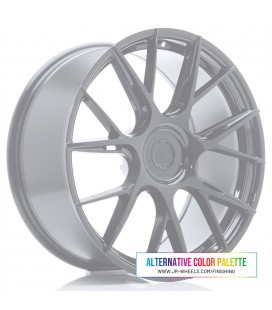 JR Wheels JR42 20x9 ET20-50 5H BLANK Custom Finish