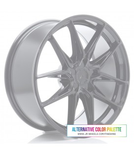 JR Wheels JR44 19x8 ET20-40 5H BLANK Custom Finish