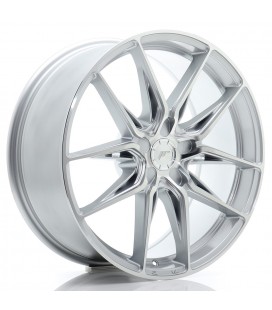 JR Wheels JR44 19x8,5 ET20-45 5H BLANK Silver w/ Machined Face