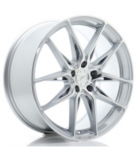 JR Wheels JR44 19x8,5 ET45 5x112 Silver w/ Machined Face