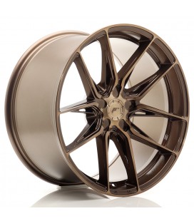 JR Wheels JR44 19x9,5 ET20-40 5H BLANK Platinum Bronze