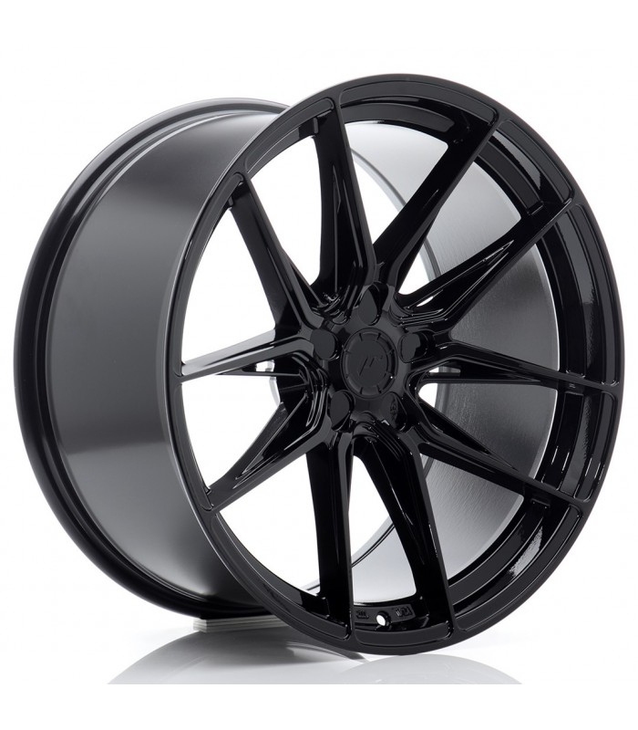 JR Wheels JR44 20x10,5 ET15-42 5H BLANK Glossy Black