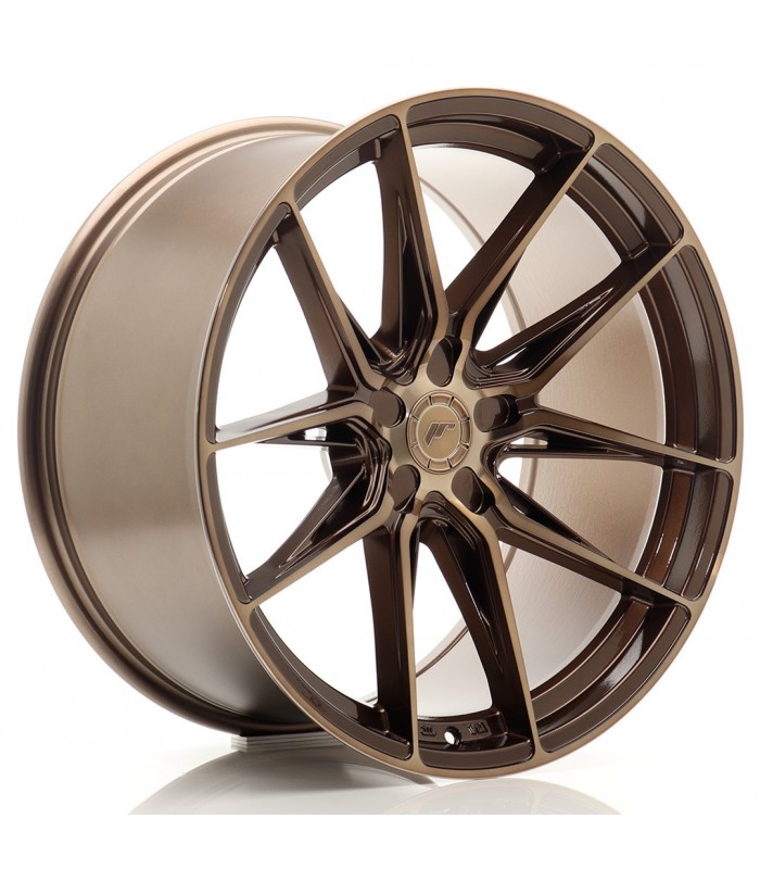 JR Wheels JR44 20x10,5 ET15-42 5H BLANK Platinum Bronze